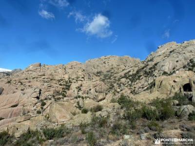 Gran Cañada-Cordel la Pedriza; nacimiento del ebro monasterio del paular calblanque san sebastián 